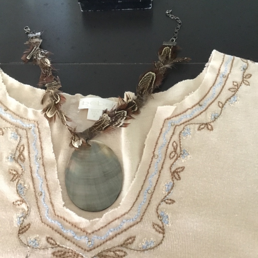 Bebe Choker/Necklace - Picture 5 of 5